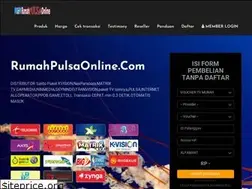 Sites similar to rumahpulsaonline.com