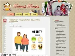 Sites similar to rumahraisha.com
