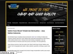 Sites similar to rumahsabloncepat.com