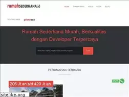 Sites similar to rumahsederhana.id