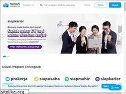 Sites similar to rumahsiapkerja.com