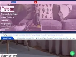 Sites similar to rumahsofajogja.com