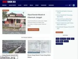 Sites similar to rumahsubsidi2021.blogspot.com