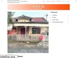 Sites similar to rumahsubsidipalembangcom.blogspot.com