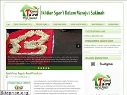 Sites similar to rumahtaaruf.com