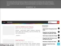 Sites similar to rumahteater4.blogspot.com