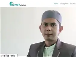 Sites similar to rumahvitalitas.com