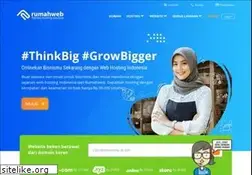 Sites similar to rumahweb.com