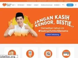Sites similar to rumahzakat.org