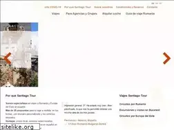 Sites similar to rumania-viajes.es