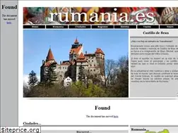 Sites similar to rumania.es