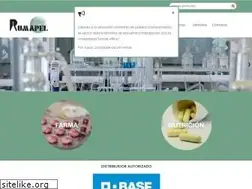 Sites similar to rumapel.com.ar