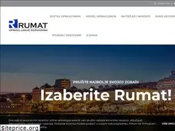 Sites similar to rumat.hr