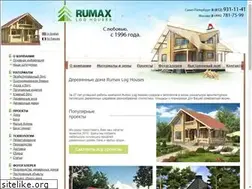 Sites similar to rumax.ru