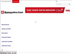 Sites similar to rumaysho.com