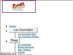 Sites similar to rumba100.com