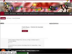 Sites similar to rumba107.com