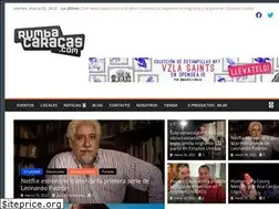 Sites similar to rumbacaracas.com