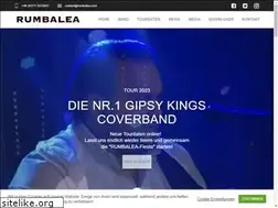 Sites similar to rumbalea.com
