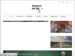 Sites similar to rumbeandoporahi.com