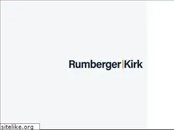 Sites similar to rumberger.com
