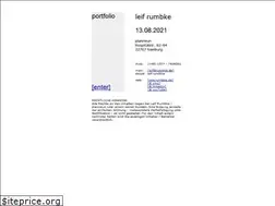 Sites similar to rumbke.de