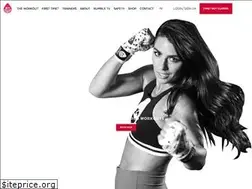 Sites similar to rumble-boxing.com