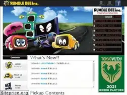 Sites similar to rumblebee.co.jp