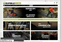 Sites similar to rumblebikes.com