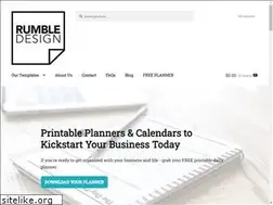 Sites similar to rumbledesigns.com