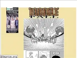 Sites similar to rumblefall.keenspot.com