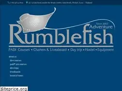 Sites similar to rumblefishadventure.com