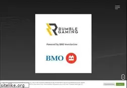 Sites similar to rumblegaming.gg