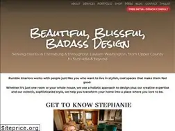 Sites similar to rumbleinteriors.com