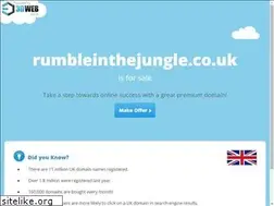 Sites similar to rumbleinthejungle.co.uk
