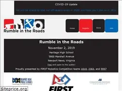 Sites similar to rumbleintheroads.com