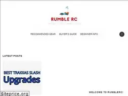 Sites similar to rumblerc.com