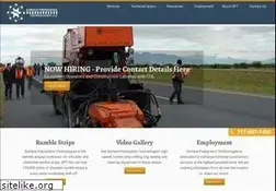 Sites similar to rumblestrips.com