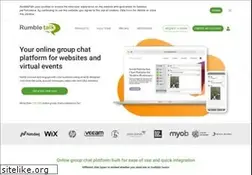 Sites similar to rumbletalk.com
