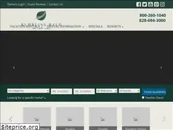 Sites similar to rumblingbaldlodging.com