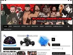 Sites similar to rumblingrumors.com