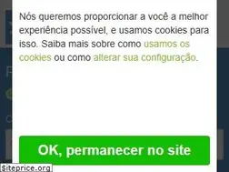 Sites similar to rumbo.com.br