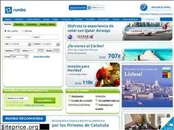 Sites similar to rumbo.es