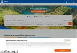 Sites similar to rumbo.pt