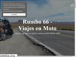 Sites similar to rumbo66.es