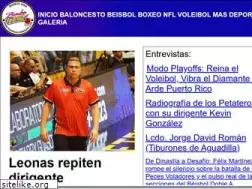 Sites similar to rumboalcamerino.com