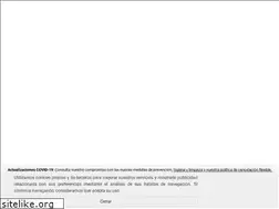 Sites similar to rumboalsur.es