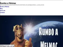 Sites similar to rumboamelmak.com