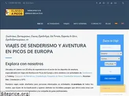 Sites similar to rumboapicos.com