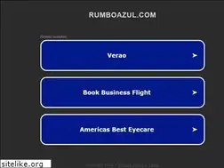 Sites similar to rumboazul.com